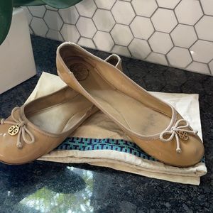 Tory Burch Ballerinas